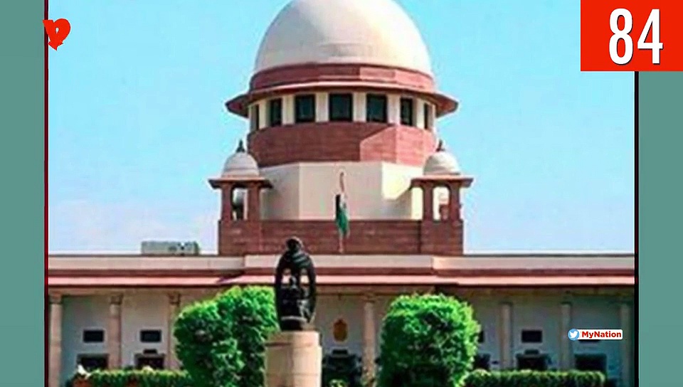 बच्चों के यौन शोषण से जुड़े मामलों पर सुप्रीम कोर्ट के निर्देश से ब्रिटेन में भारतीय मूल के लोगों के अहम पद संभालने तक, देखिए माय नेशन के 100 सेकेंड्स में