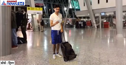 छुट्टी मनाने नहीं जा सकता था विदेश, तो बना डाला मजेदार वीडियो