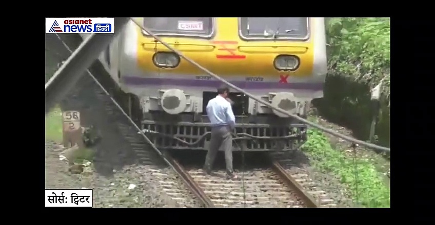 तो इसलिए लेट हो जाती है भारत में ट्रेनें, वीडियो पर लोगों ने ली चुटकी