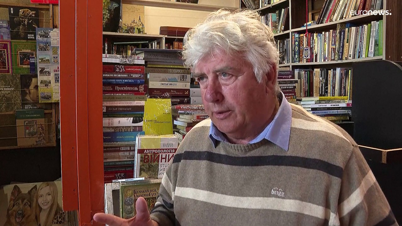 Importverbot russischer Bücher: 'Wir müssen viele Dinge rückgängig machen'