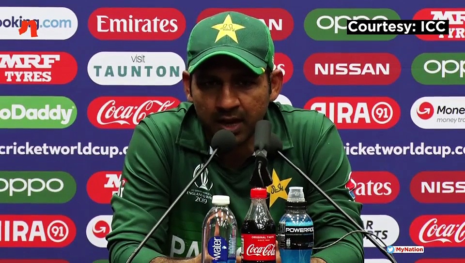 World Cup 2019: Pakistan captain Sarfaraz Ahmed wants to improve this for clash against ‘strong’ India