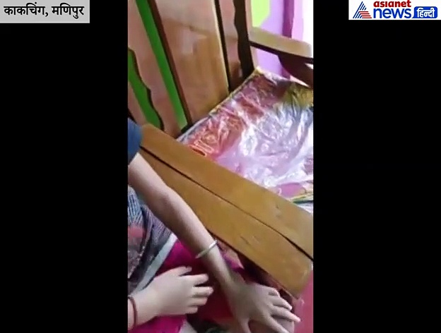 पेड़ काटे जाने से इतना रोई बच्ची कि CM भी हो गए इमोशनल