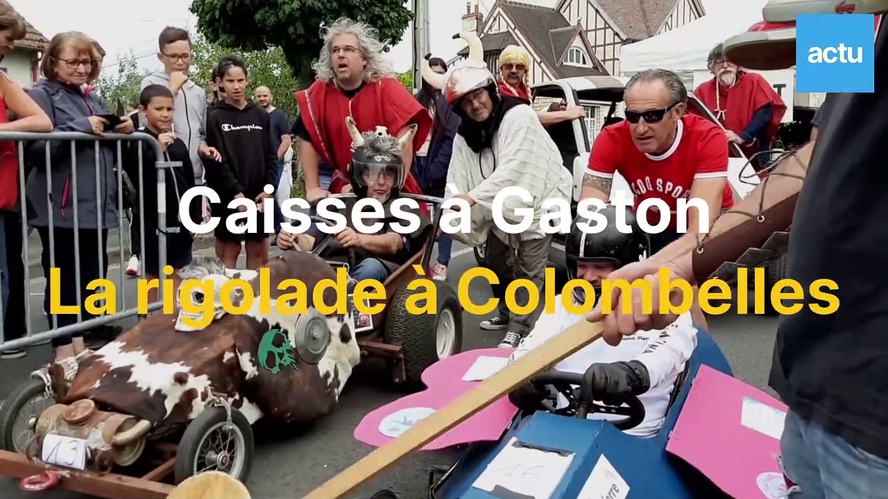 La caisses à savon : le grand retour à Colombelles