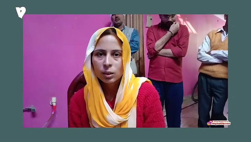 बुलंदशहर हिंसा में आरोपी जीतू की पत्नी ने किया नया खुलासा