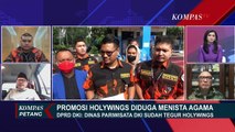 DPRD DKI Sebut Holywings Sudah Kena Tegur 3 Kali Hingga Pelapor Minta Outlet Holywings Ditutup!