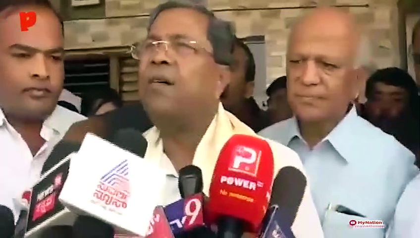 Cabinet expansion: Siddaramaiah says no berth for Anand Nyamagouda, nobody is disappointed