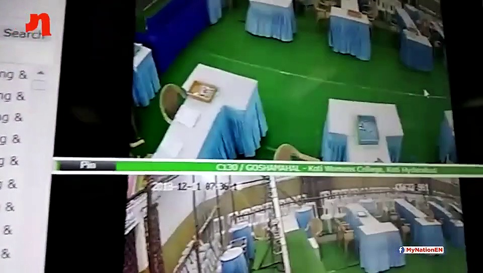 #Semifinals18: Telangana poll officials monitor counting centres online