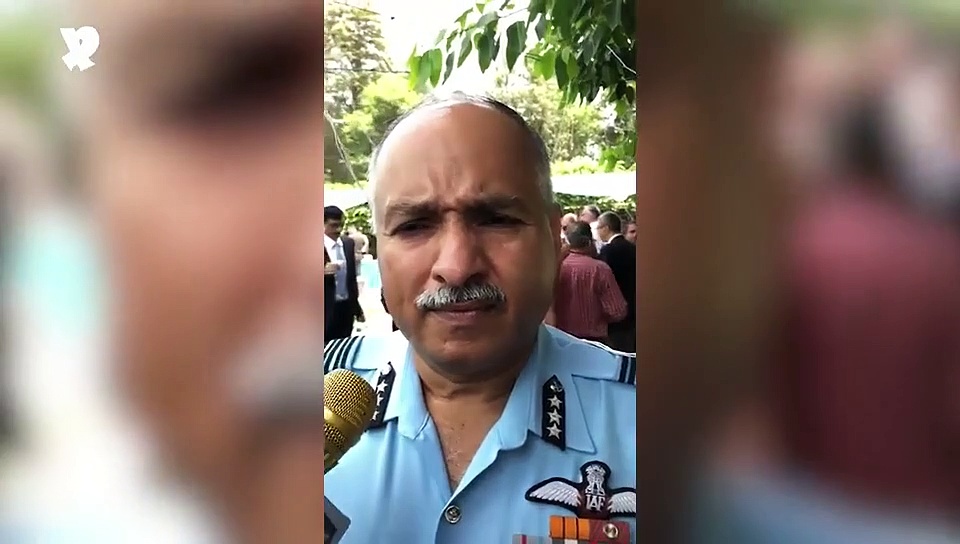 वायुसेना कहती रही डील बेहतर है पर नहीं मानी कांग्रेस