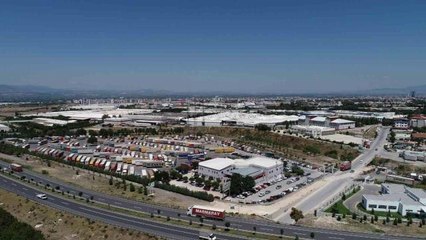 Manisa OSB'de işçiler moladayken zehirlendi