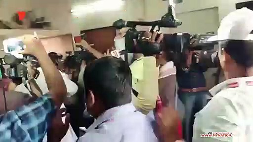 Watch: When Babul Supriyo had to remind an EC official of his Duty