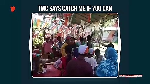 TMC defies child rights body by once again parading kids for votes