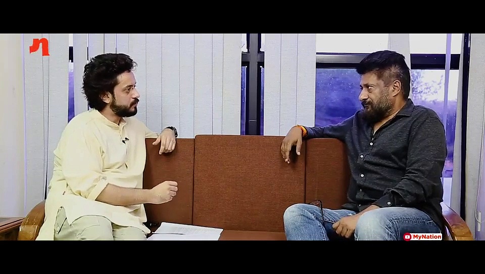 Vivek Agnihotri: Politics unplugged