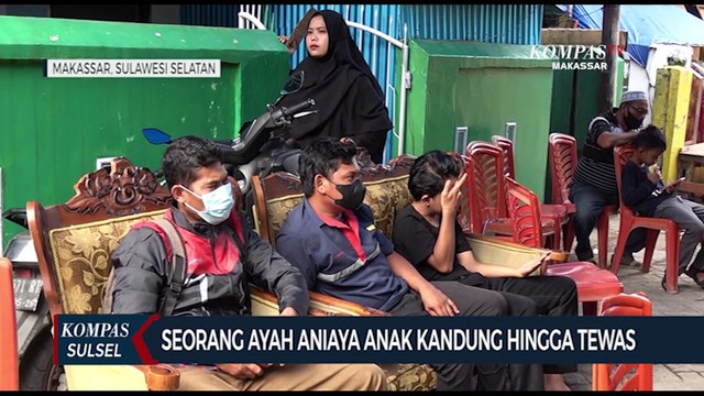 Seorang Ayah Aniaya Anak Kandung Berusia 42 Tahun Hingga Tewas