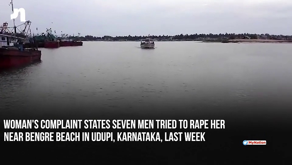 Woman allegedly gang-raped by 7 at beach in Udupi; 6 detained for questioning