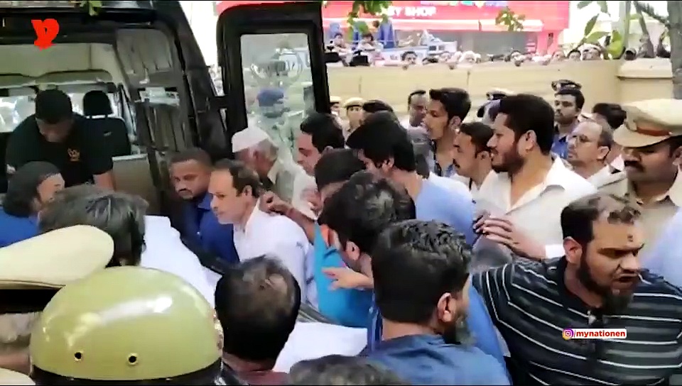 Jaffer Sharief passes away: Mortal remains reach home in Bengaluru, final rites on November 26