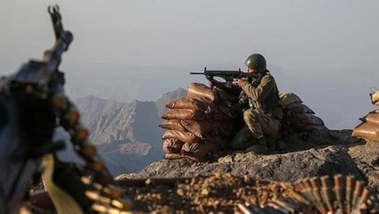 Mehmetçik PKK'ya göz açtırmıyor! Sınır ötesinde 7 terörist etkisiz hale getirildi