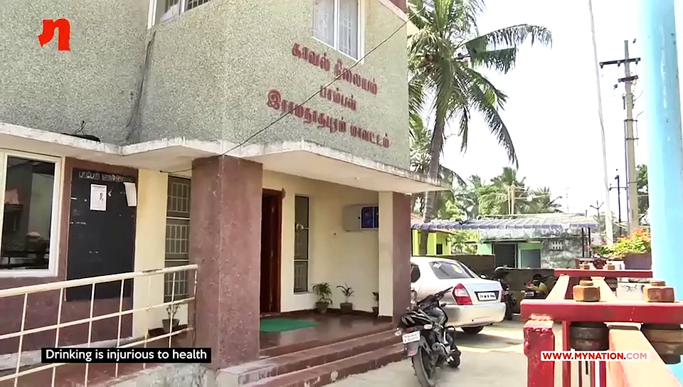 Tamil Nadu cops seize 560 liquor bottles in Pamban; three held