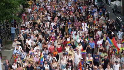 Norvège: deux morts dans une fusillade près d'un bar gay à Oslo