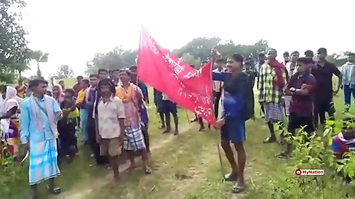 Watch: Maoists' cultural wing stage protest against major parties, calls for boycott of Chhattisgarh polls