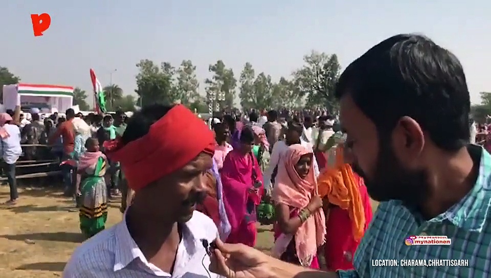 Rahul Gandhi's supporters have no idea what he talks about?