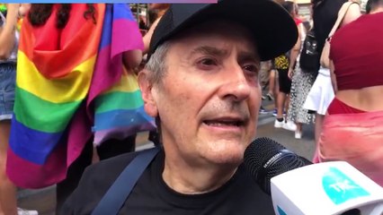 Franco Grillini e il Gay Pride di Bologna: "Difendiamo i diritti che non sono mai certi"