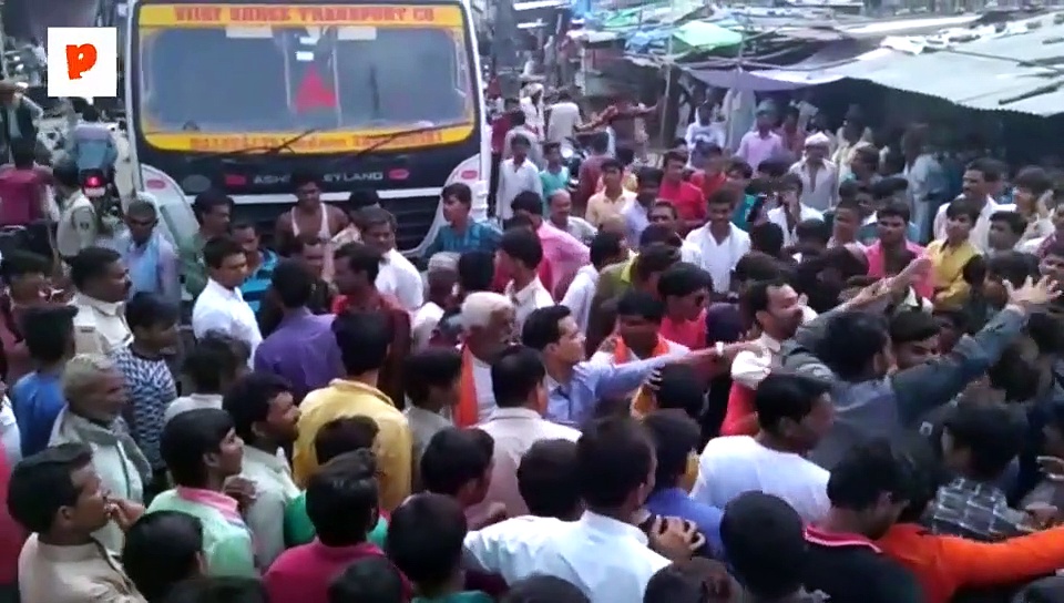 After gang-rape of goat in Haryana, cow raped in Madhya Pradesh