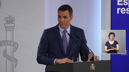 Sánchez: "Somos molestos para intereses económicos, pero no nos van a quebrar"