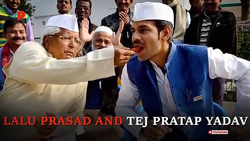 Happy father's day: 11 dad-son duos of Indian politics