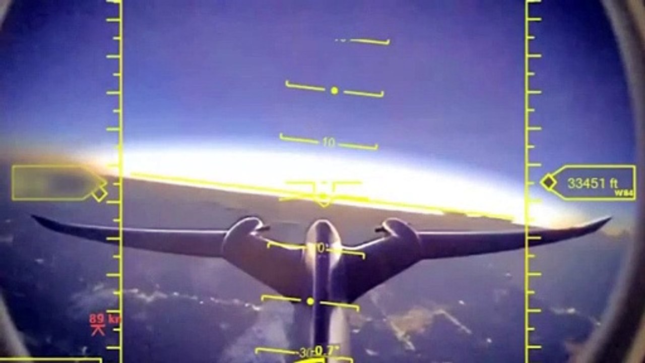 40 Bin Fitte Bir Türk: AKINCI'dan Yeni Rekor! - TGRT Haber