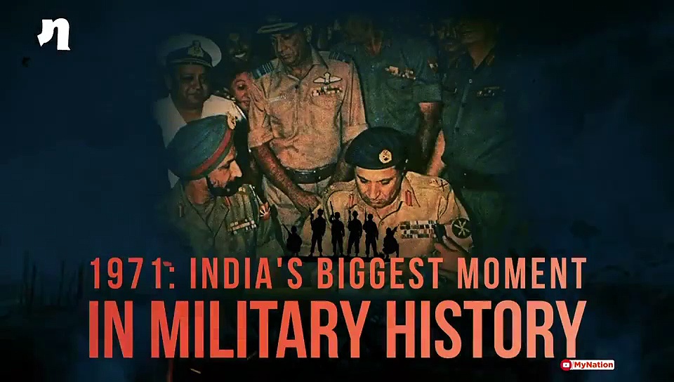 War of 1971: India's biggest military victory that brought Pakistan to its knees