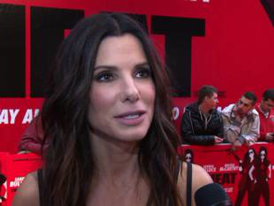 The Heat: Exclusive Gala Premiere