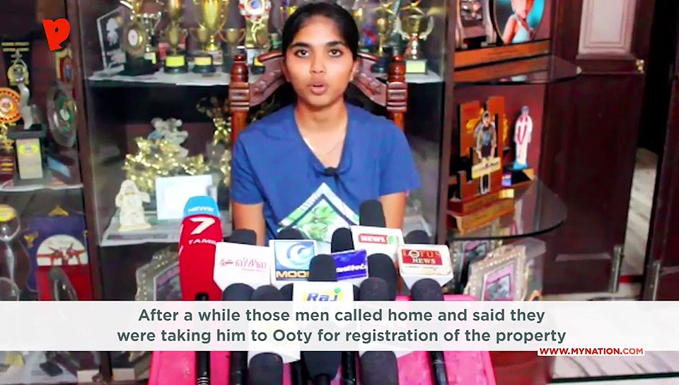 Daughter claims Tamil actor Power Star Srinivasan kidnapped, police trace him to Ooty