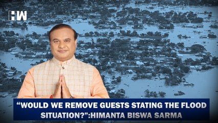 Headlines: Shiv Sena Revolt Helped Highlight Assam Flood, Says Chief Minister Himanta Sarma