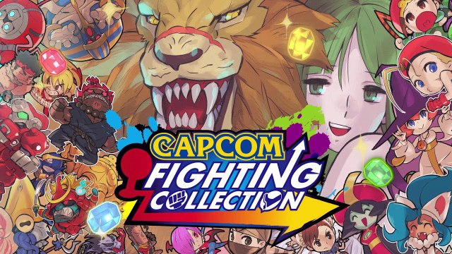 Capcom Fighting Collection – Trailer de lancement