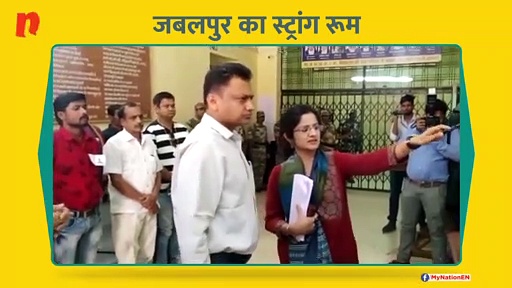 स्ट्रांग रूम की सुरक्षा  देख कहा  यहां तो परिंदा भी पर नहीं मार सकता