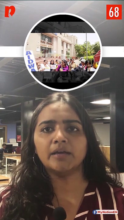 अरविंद केजरीवाल के मंत्री के भाई पर ईडी के छापे से लेकर मुख्य न्यायधीश के खिलाफ सुप्रीम कोर्ट के बाहर प्रदर्शन तक, देखिए माय नेशन के 100 सेकेंड्स में