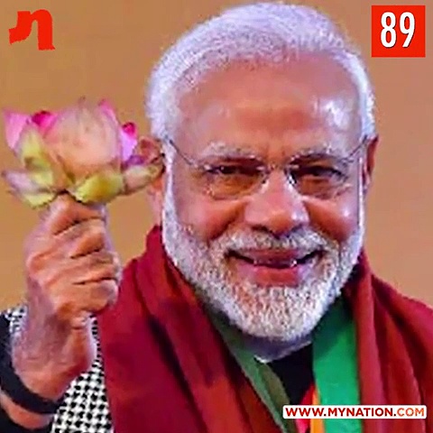 From exit poll results to the total cash seizures in the country, watch MyNation in 100 seconds