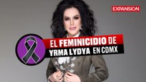 El FEMINICIDIO de la CANTANTE YRMA LYDYA | ÚLTIMAS NOTICIAS