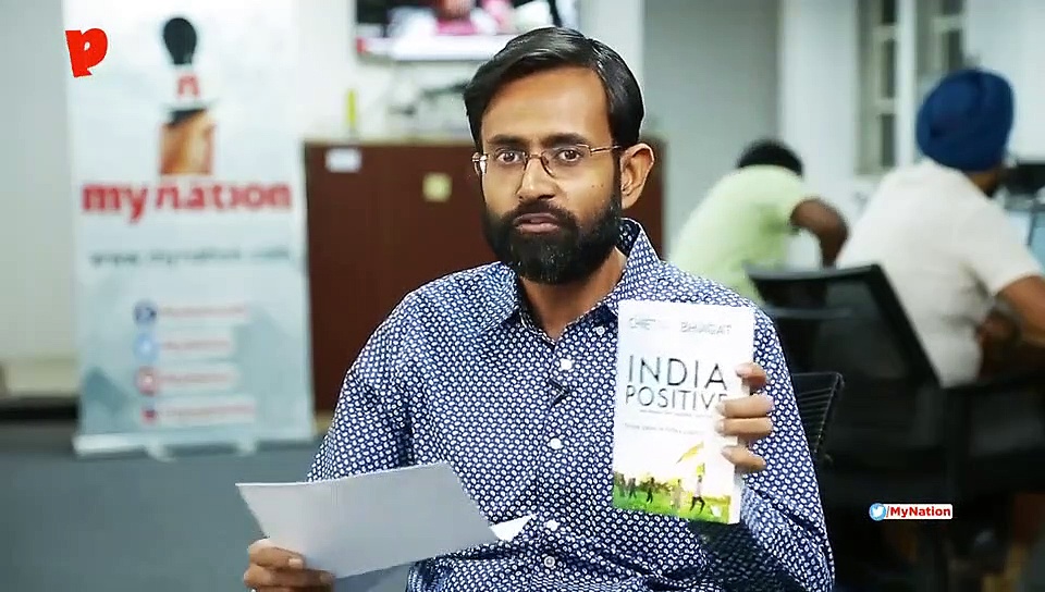 Hindus can feel threatened too: Chetan Bhagat's most political interview