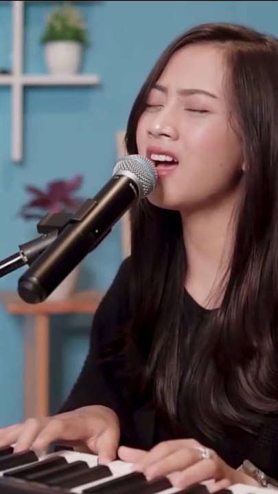 Buih jadi permadani ( Cover Michela Thea) #shorts