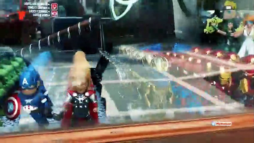 Avengers: Endgame — Fans take the battle to MyNation camera