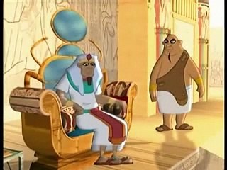 TONGKAT NABI MUSA Menjadi ULAR