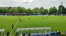 Le SC Charleroi affronte le Racing FC Union Luxembourg en amical (1)