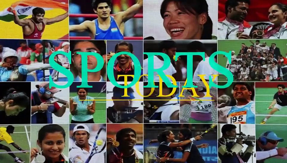 Sports Wrap: From Pakistan's shock win over England to French Open latest updates