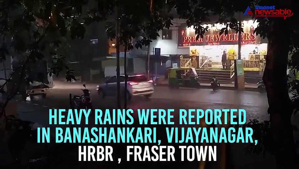 Thunderstorm, heavy rains uproot 35 trees, damage 36 electric poles; power supply disrupted