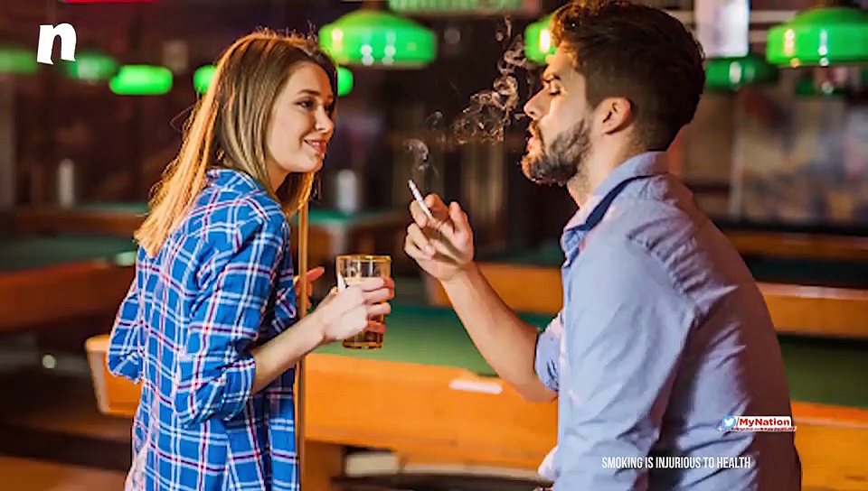 Owner of pub where people smoke might lose licence: Congress's UT Khader