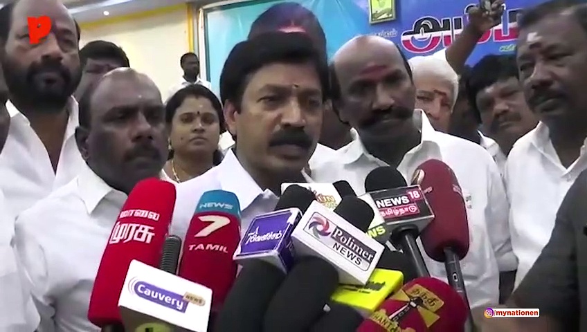 AIADMK minister to sue Vijay for 'misrepresenting' Tamil Nadu govt in Sarkar