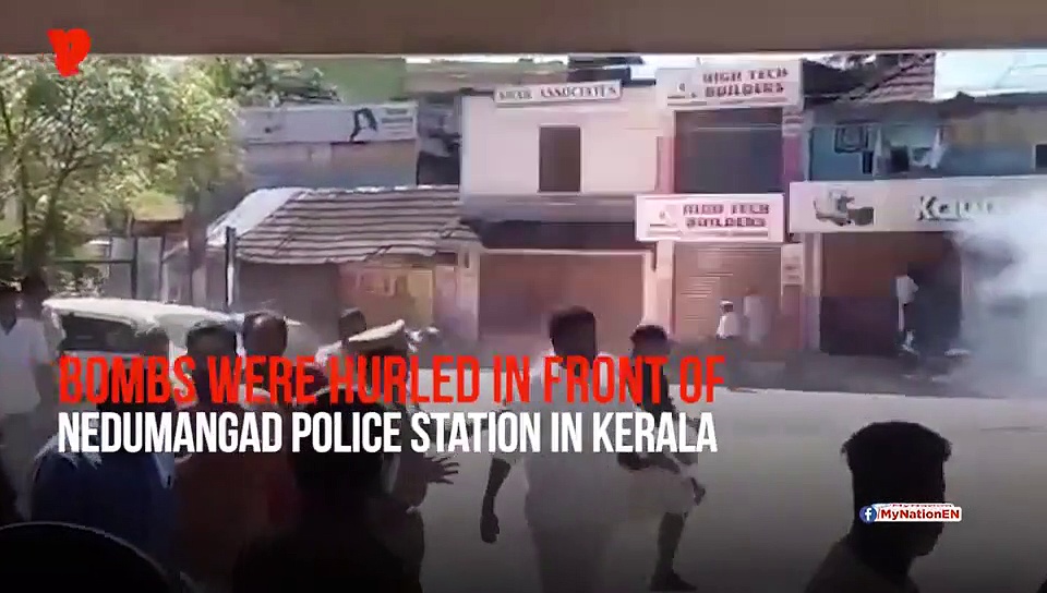 Dawn-to-dusk hartal post women entry in Sabarimala, bomb hurled in Thiruvananthapuram