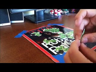 Exploding Paper Creeper Tutorial