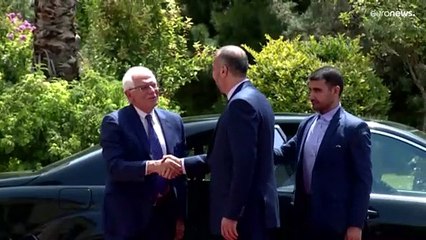 Borrell a Teheran: "su nucleare, imminente ripresa negoziati con Washington"